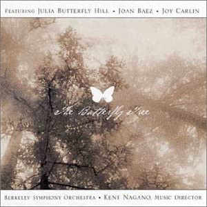 The Butterfly Tree [Audio CD]