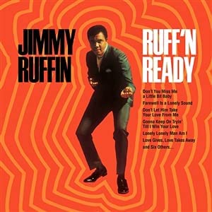 Jimmy Ruffin – Ruff N Ready [Vinyl]