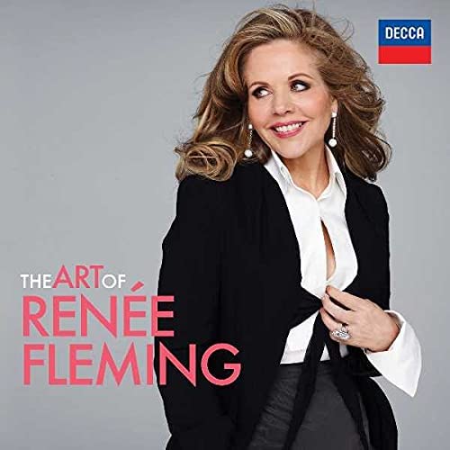 Rene Fleming – Die Kunst von Rene Fleming [Audio-CD]