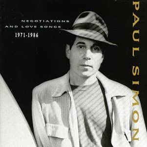 Paul Simon – Verhandlungen und Liebeslieder 1971–1986 [Audio-CD]