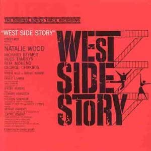 West Side Story Original-Soundtrack-Aufnahme [Audio-CD]