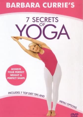 Barbara Currie – 7 Geheimnisse des Yoga [DVD]