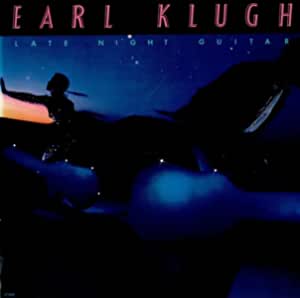 Earl Klugh – Late Night Guitar [Audio-CD]