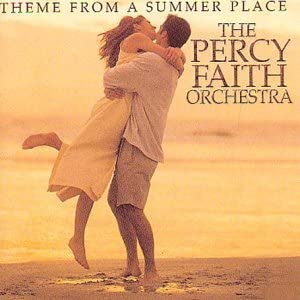 Percy Faith - Theme From A Summer Place [Audio CD]