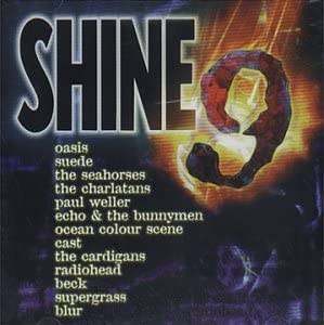 Shine Vol.9 [Audio-CD]