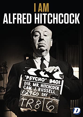 Ich bin Alfred Hitchcock [2021] [DVD]