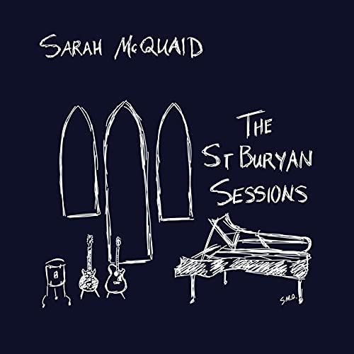 Sarah McQuaid - The St Buryan Sessions [Audio CD]