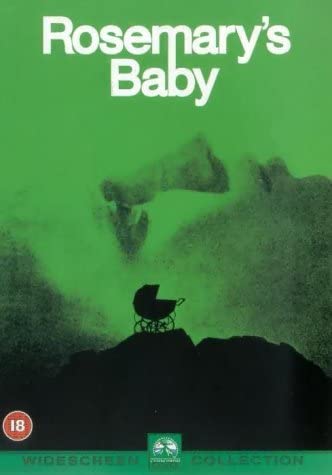 Rosemary's Baby – Horror [1968] [DVD]