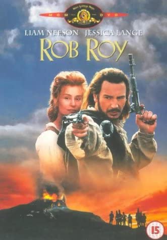 Rob Roy [1995] – Drama/Romanze [DVD]