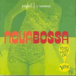 Nova Bossa: Red Hot On Verve [Audio CD]
