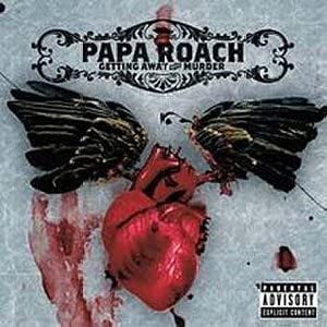 Papa Roach – Getting Away With Murder [Audio-CD]