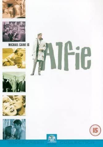 Alfie [Romanze] [1966] [DVD]