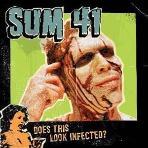 Does This Look Infected [Audio CD]