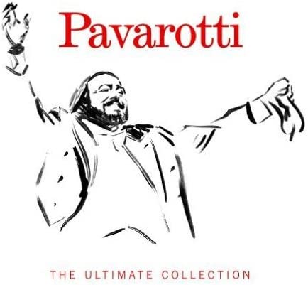 Luciano Pavarotti – Die ultimative Sammlung [Audio-CD]