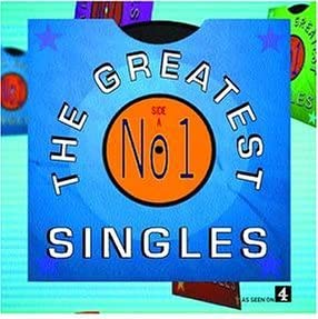 Die größten Nr. 1-Singles [Audio-CD]