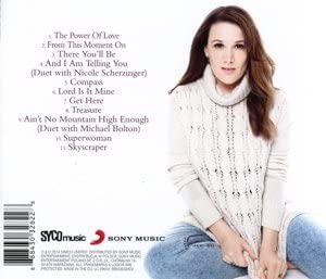 Sam Bailey – Die Kraft der Liebe [Audio-CD]