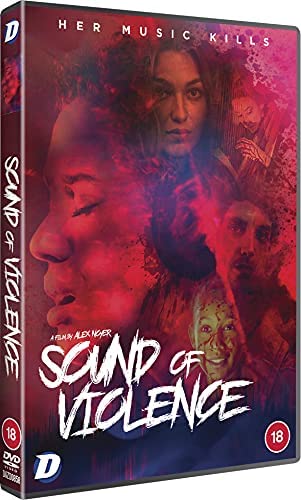 Sound of Violence [2021] – Horror [DVD]