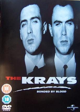 Die Krays [2017] – Krimi [DVD]