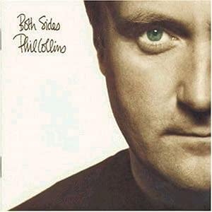 Phil Collins – Both Sides [Audio-CD]