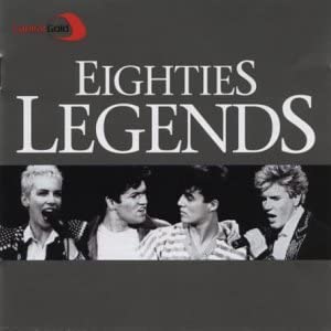 Capital Gold Eighties Legends [Audio-CD]