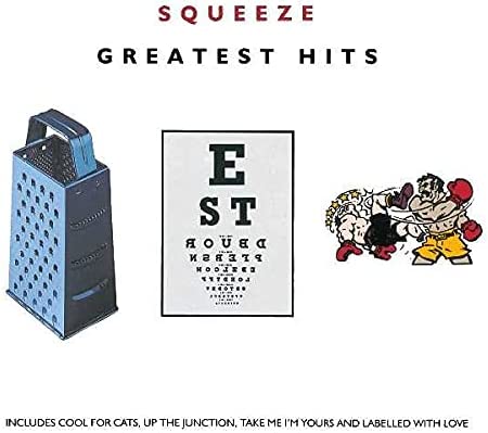 Squeeze – Greatest Hits [Audio-CD]
