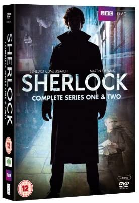 Sherlock – Serie 1-2