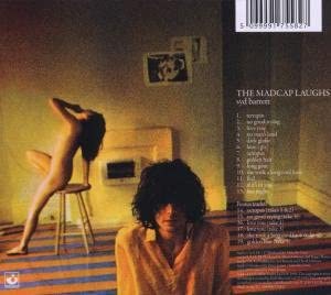 The Madcap Laughs – Syd Barrett [Audio-CD]