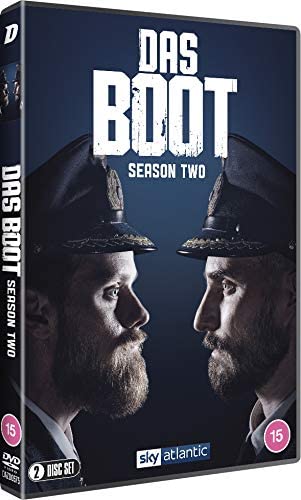 Das Boot: Staffel 2 - [DVD]