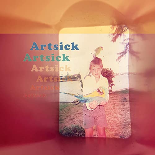 Artsick - Fingers Crossed [Audio CD]