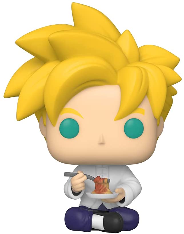 Dragon Ball Z Super Saiyajin Gohan Funko 48665 Pop! Vinyl Nr. 951