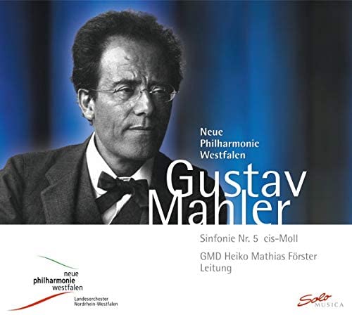 Mahler: Symphony No. 5 In C Sharp Minor (Solo Musica: SM160) [Audio CD]