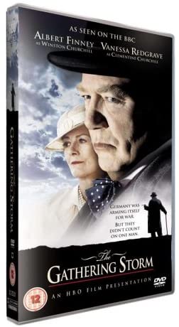 The Gathering Storm – Drama/Geschichte [DVD]