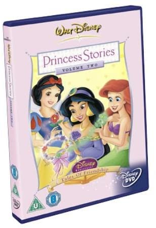 Disney-Prinzessinnen-Geschichten – Bd. 2