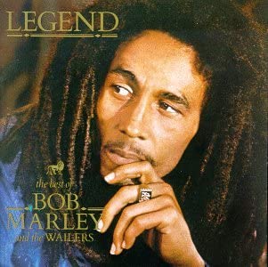 Bob Marley – Das Beste aus Bob Marley und den Wailers: Legend [Audio-CD]