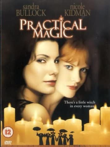 Practical Magic - Fantasy/Romanze [DVD]