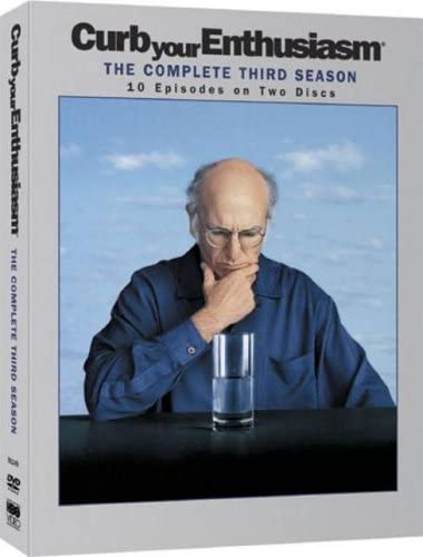 Curb Your Enthusiasm: Staffel 3 [2005] [DVD]