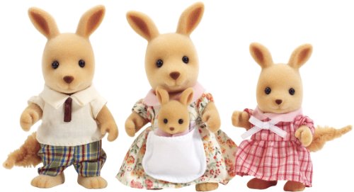 Sylvanian Families – Känguru-Familie