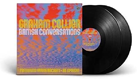 Graham Collier – British Conversations (2LP) [VINYL]