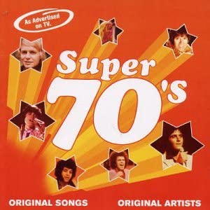 Super 70's [Audio-CD]