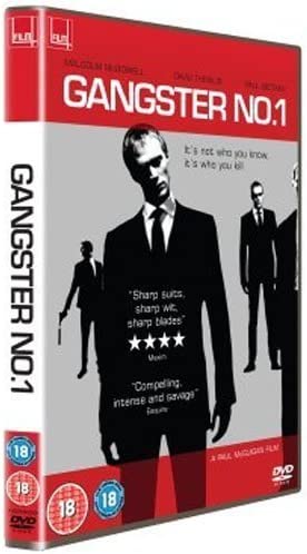 Gangster Nr. 1 – Krimi [DVD]