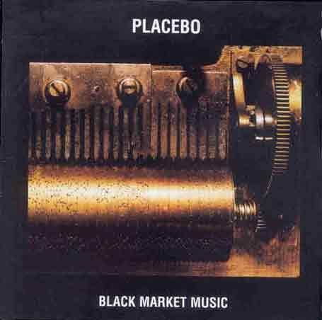 Black Market Music [Audio-CD]