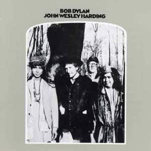 John Wesley Harding [Audio-CD]