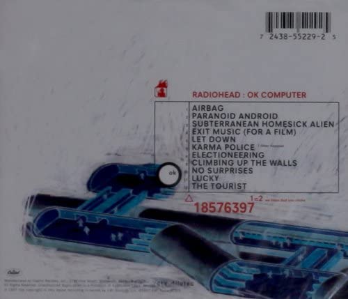 OK Computer [Audio CD]