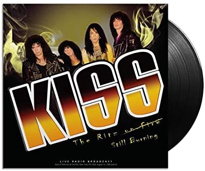 Kiss – Ritz Still Burning [VINYL]