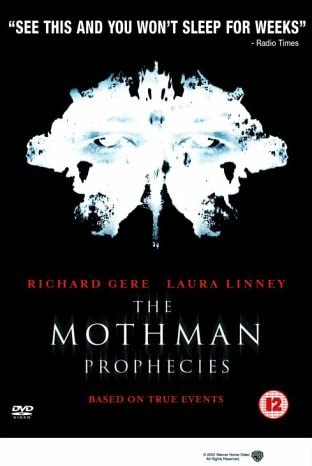 Die Mothman-Prophezeiungen [2002] [DVD]