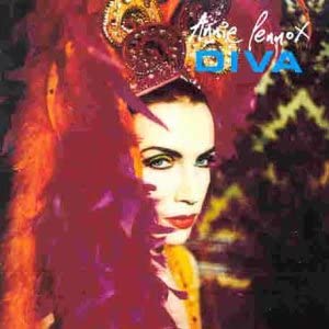 Annie Lennox – Diva [Audio-CD]