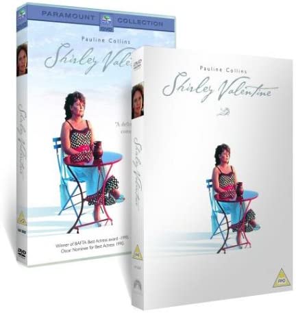 Shirley Valentine [1989] [Romanze] [DVD]