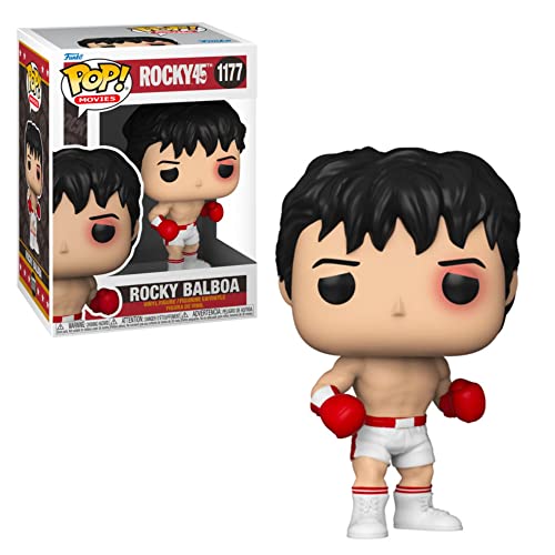 Rocky 45th Rocky Balboa Funko 59252 Pop! Vinyl #1177