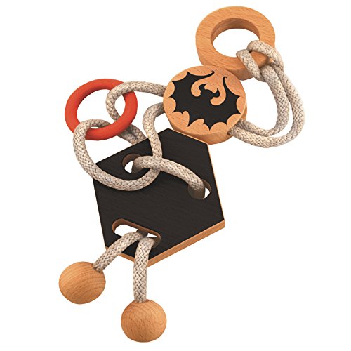 Deico Games 67036 Draculas Knoten, Mehrfarben