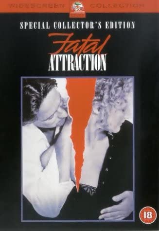 Fatal Attraction – Thriller/Drama [DVD]